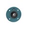 Ami Bearings SINGLE ROW BALL BEARING, 30MM WIDE ECCENTRIC COLLAR PILOTED FLANGE CARTRIDGE UGME206 - alternate 1